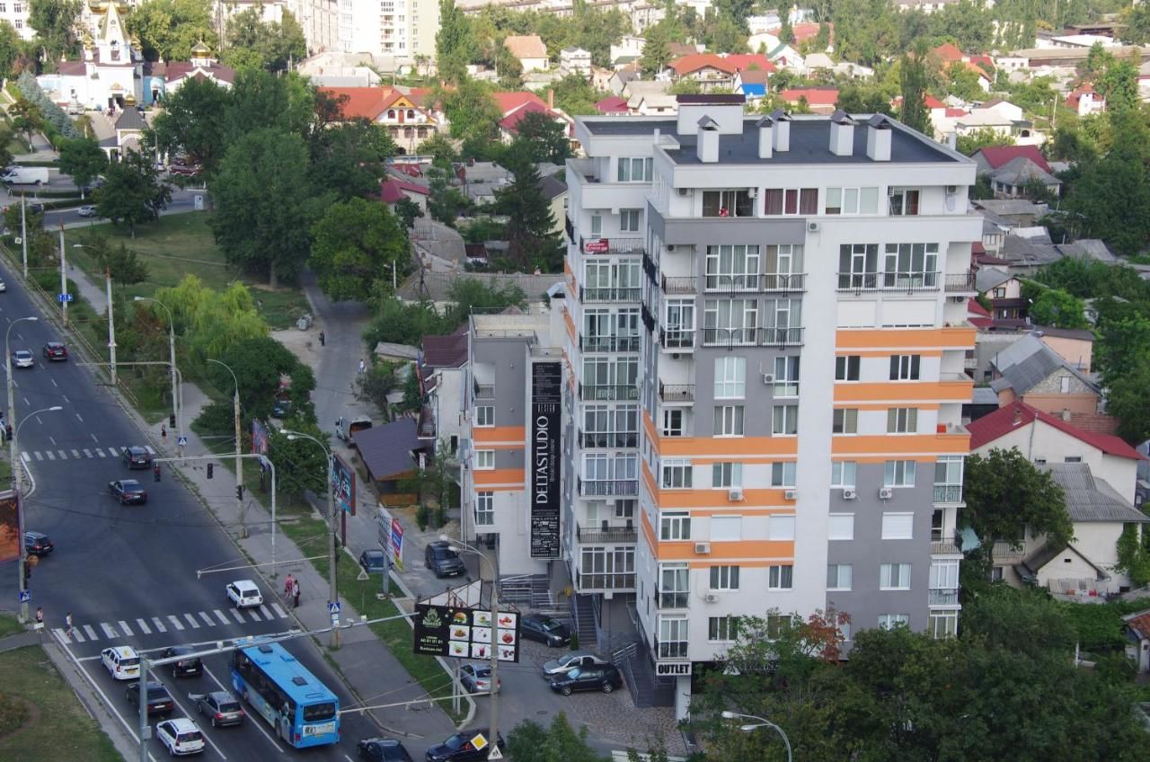 Апартаменты Luxury Apartments City Centre Кишинёв-28