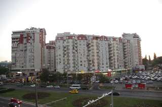 Апартаменты Luxury Apartments City Centre Кишинёв Апартаменты Делюкс-34