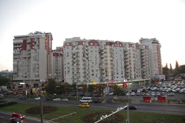 Апартаменты Luxury Apartments City Centre Кишинёв-24