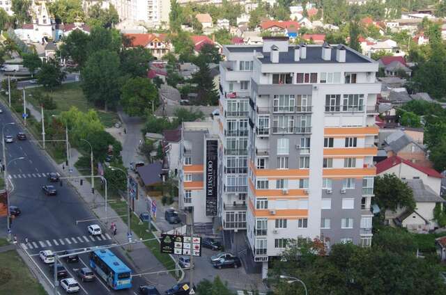 Апартаменты Luxury Apartments City Centre Кишинёв-27